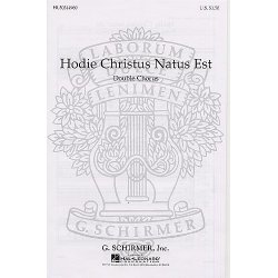 Giovanni Palestrina: Hodie Christus Natus (Motet)