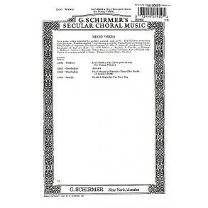 Robert Winfrey: Let's Build A City