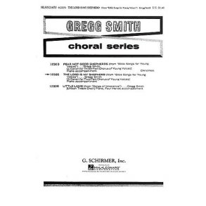 Gregg Smith: The Lord Is My Shepherd