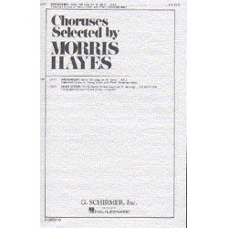 Shenandoah (SSA Arr. Margaret Vance)