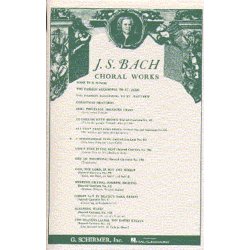 J. S. Bach: Cantata No. 80 'A Stronghold Sure'