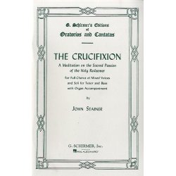 John Stainer: The Crucifixion