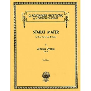 Antonin Dvorak: Stabat Mater (Vocal Score)