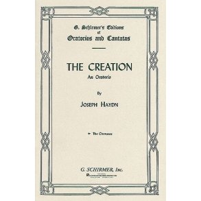 Joseph Haydn: The Creation (Chorus Part)