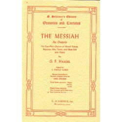 G.F. Handel: Messiah - The Christmas Section