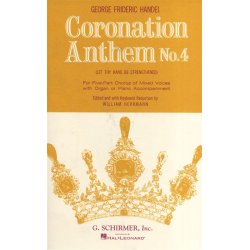 G. F. Handel: Let Thy Hand Be Strengthened (Coronation Anthem No.4)