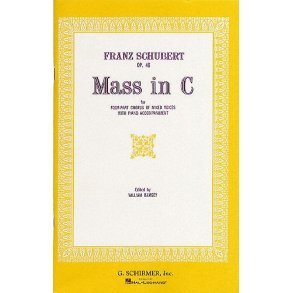 Franz Schubert: Mass In C Op.48