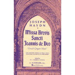 Joseph Haydn: Missa Brevis Sancti Joannis De Deo (Little Organ Mass)