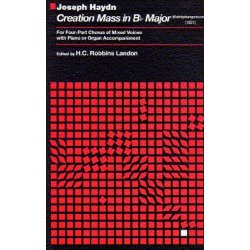Joseph Haydn: Creation Mass (Schopfungsmesse)
