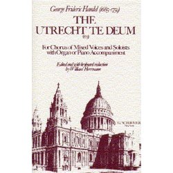 G. F. Handel: The Utrecht Te Deum