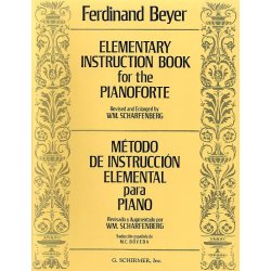 Ferdinand Beyer: Elementary Instruction Book For Piano