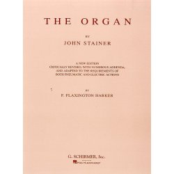 John Stainer: The Organ