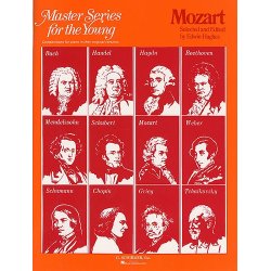 Master Series For The Young Volume 4:  Mozart