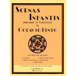 Octavio Pinto: Scenas Infantis