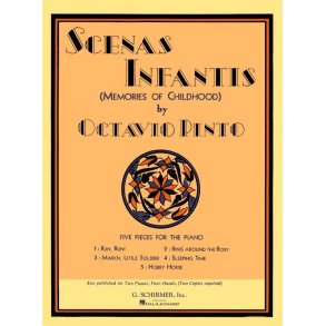 Octavio Pinto: Scenas Infantis