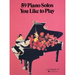 59 Piano Solos You Like To Play