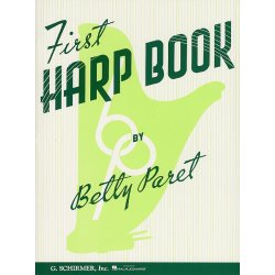 First Harp Book