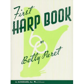 First Harp Book
