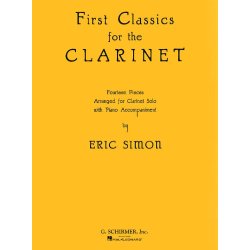 First Classics For The Clarinet