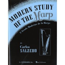 Carlos Salzedo: Modern Study Of The Harp