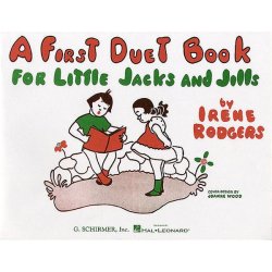 Irene Rogers: First Duet Book For Little Jacks And Jills