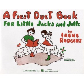 Irene Rogers: First Duet Book For Little Jacks And Jills