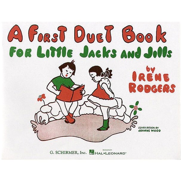 Irene Rogers: First Duet Book For Little Jacks And Jills