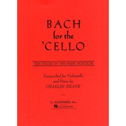 Bach For The Cello