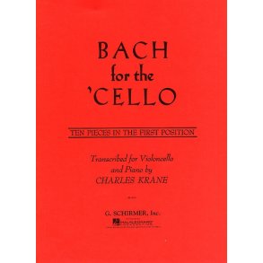 Bach For The Cello