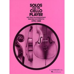 Solos For The Cello Player