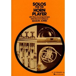 Solos For The Horn Player