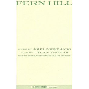 John Corigliano: Fern Hill