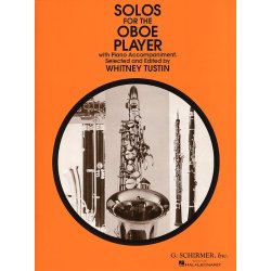 Solos For The Oboe Player