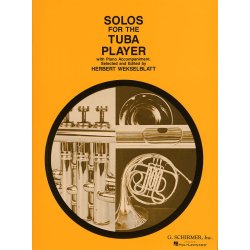 Solos For The Tuba Player