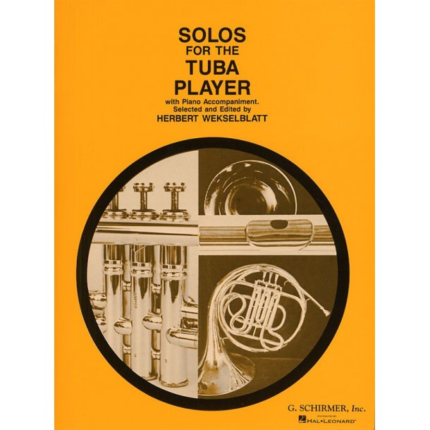 Solos For The Tuba Player