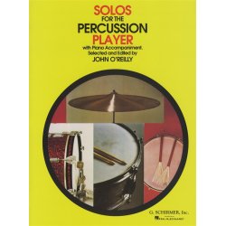 Solos For The Percussion Player
