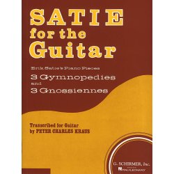 Satie For The Guitar