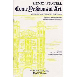 Henry Purcell: Come Ye Sons Of Art
