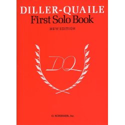 Diller-Quaile Piano Series First Solo Book