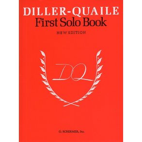 Diller-Quaile Piano Series First Solo Book