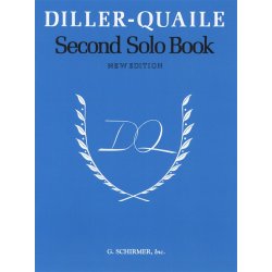 Diller-Quaile Piano Series Second Solo Book
