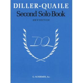 Diller-Quaile Piano Series Second Solo Book