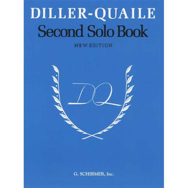 Diller-Quaile Piano Series Second Solo Book