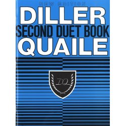 Diller-Quaile Piano Series Second Duet Book-New Edition