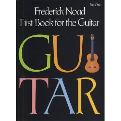 First Book For The Guitar: Part One