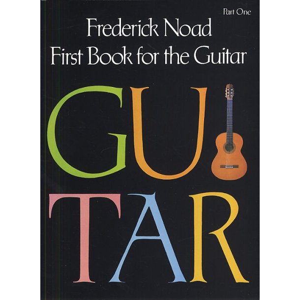 First Book For The Guitar: Part One