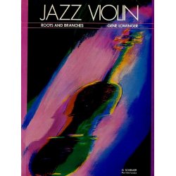 Jazz Violin Roots And Branches