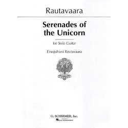 Einojuhani Rautavaara: Serenades Of The Unicorn