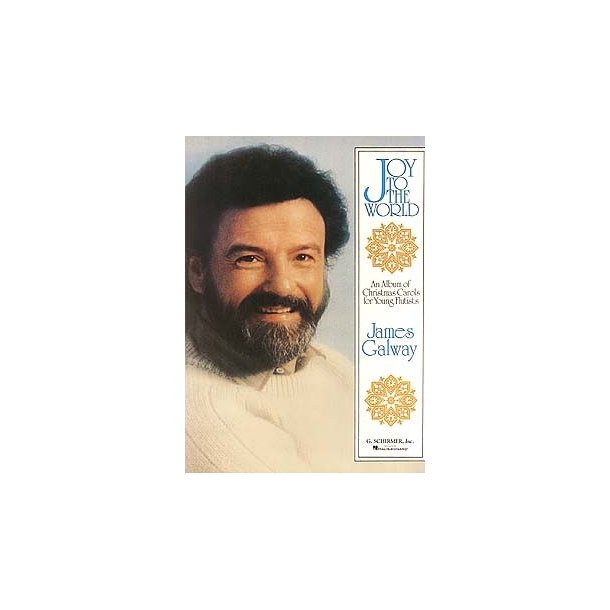 Joy To The World (Arr. James Galway)