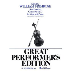 Karl Stamitz: Concerto In D Op.1